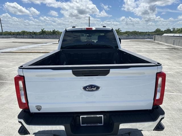 2025 Ford Super Duty F-250 SRW XL