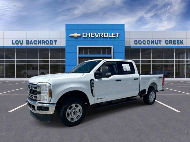 2025 Ford Super Duty F-250 SRW XL