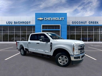 2025 Ford Super Duty F-250 SRW XL