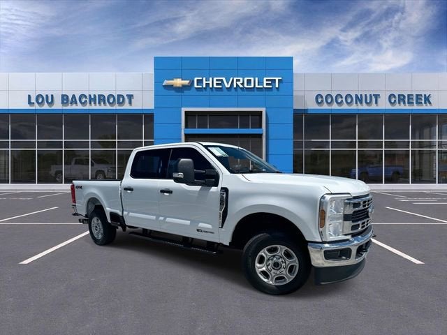 2025 Ford Super Duty F-250 SRW XL