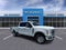 2025 Ford Super Duty F-250 SRW XL