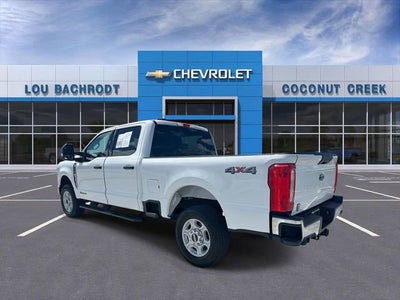 2025 Ford Super Duty F-250 SRW XL