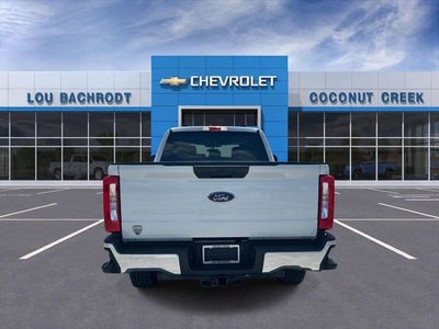 2025 Ford Super Duty F-250 SRW XL