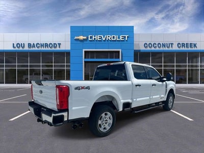 2025 Ford Super Duty F-250 SRW XL