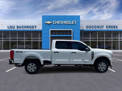 2025 Ford Super Duty F-250 SRW XL