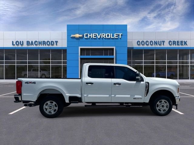 2025 Ford Super Duty F-250 SRW XL