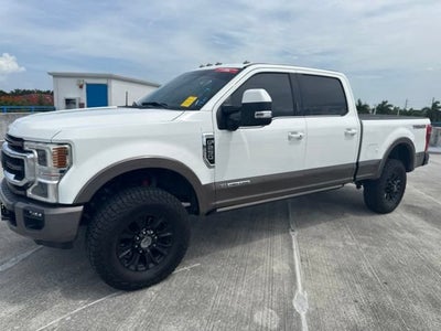 2021 Ford Super Duty F-250 SRW XL