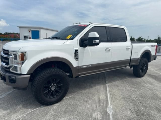 2021 Ford Super Duty F-250 SRW XL