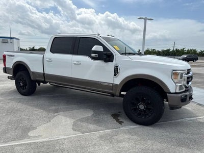 2021 Ford Super Duty F-250 SRW XL