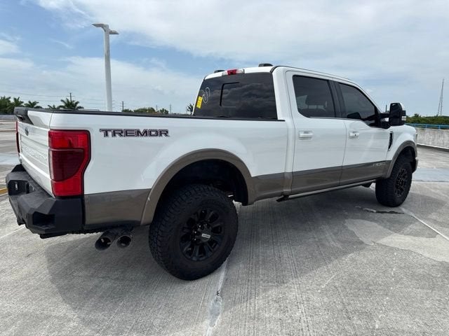 2021 Ford Super Duty F-250 SRW XL