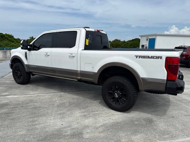 2021 Ford Super Duty F-250 SRW XL