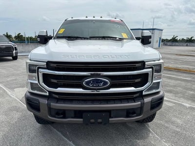 2021 Ford Super Duty F-250 SRW XL
