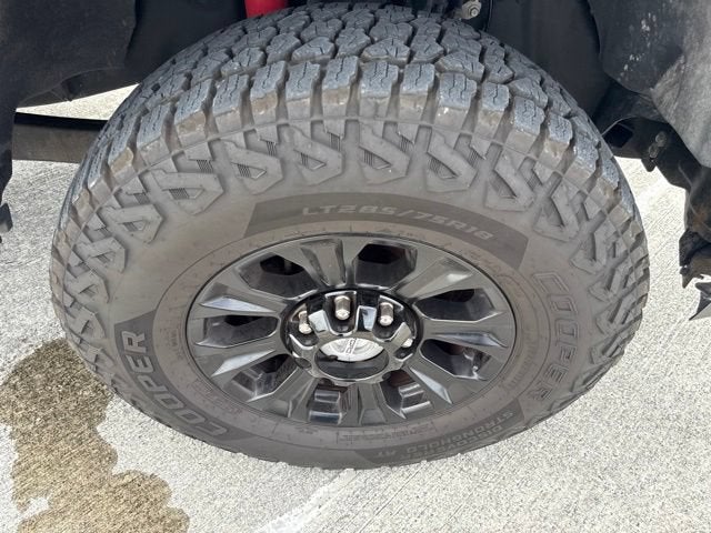2021 Ford Super Duty F-250 SRW XL