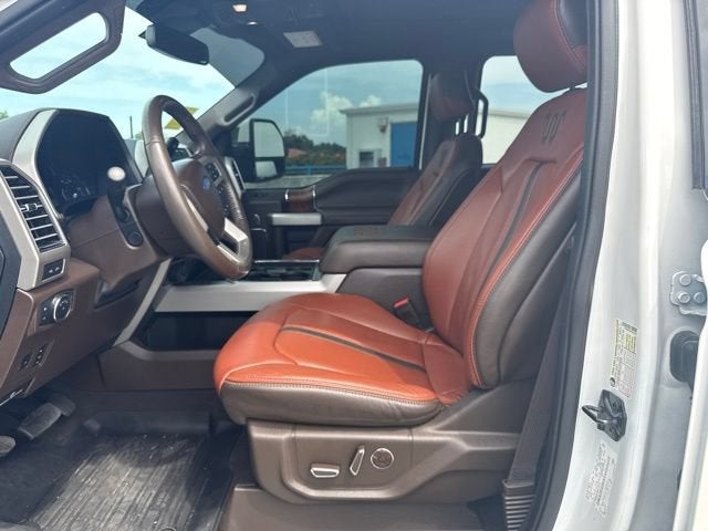 2021 Ford Super Duty F-250 SRW XL