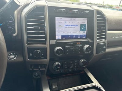 2021 Ford Super Duty F-250 SRW XL