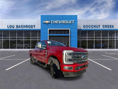 2024 Ford Super Duty F-350 SRW XL