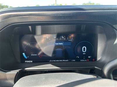 2024 Ford Super Duty F-350 SRW XL