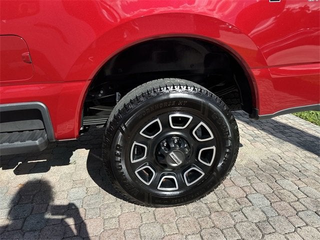 2024 Ford Super Duty F-350 SRW XL