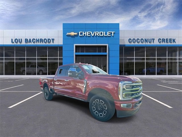 2024 Ford Super Duty F-350 SRW XL