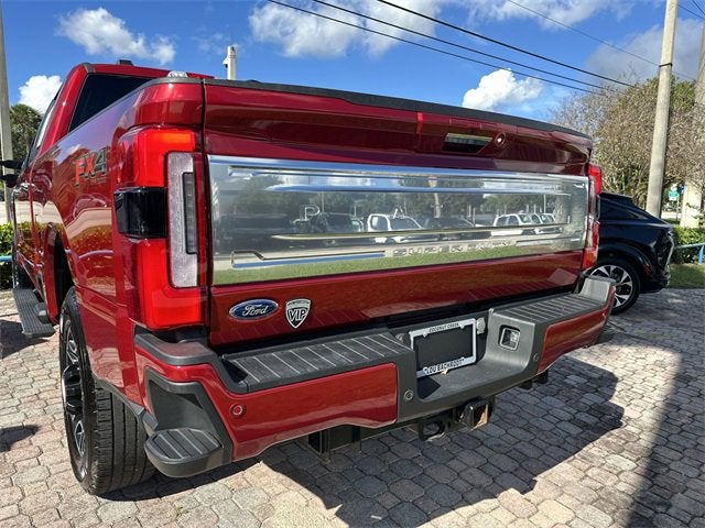 2024 Ford Super Duty F-350 SRW XL