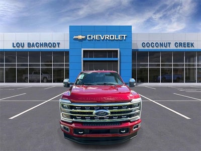 2024 Ford Super Duty F-350 SRW XL