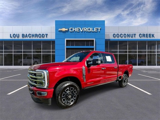 2024 Ford Super Duty F-350 SRW XL