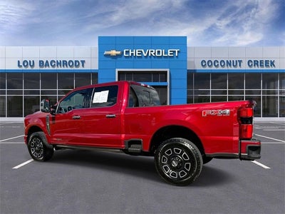 2024 Ford Super Duty F-350 SRW XL