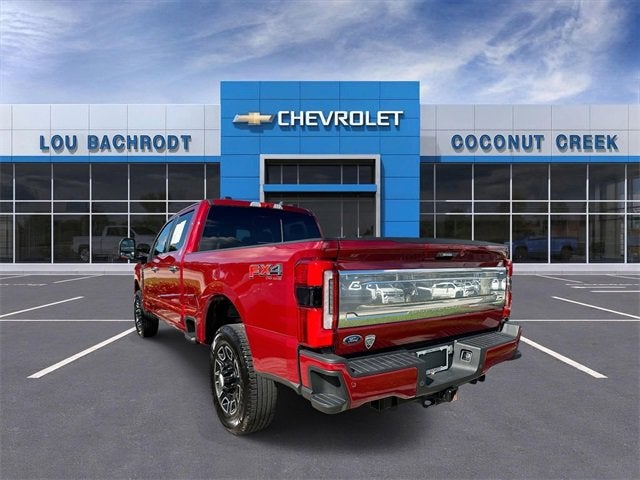 2024 Ford Super Duty F-350 SRW XL