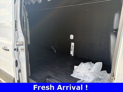2025 Ford Transit Cargo Van Base