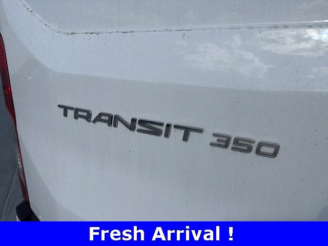 2025 Ford Transit Cargo Van Base