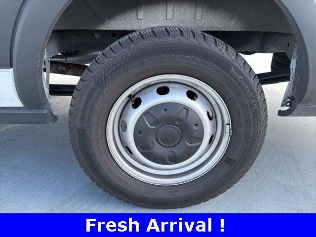 2025 Ford Transit Cargo Van Base