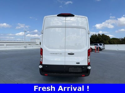 2025 Ford Transit Cargo Van Base
