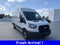 2025 Ford Transit Cargo Van Base
