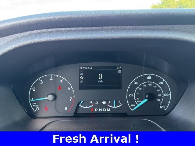 2025 Ford Transit Cargo Van Base