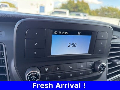 2025 Ford Transit Cargo Van Base