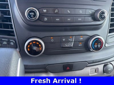 2025 Ford Transit Cargo Van Base