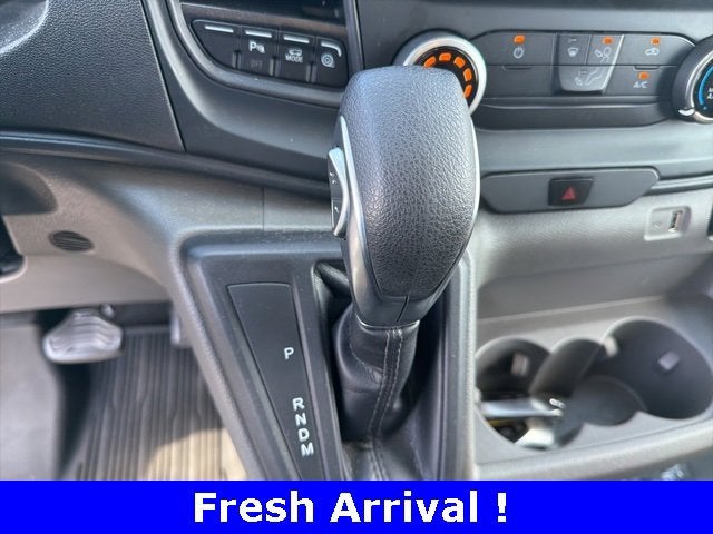 2025 Ford Transit Cargo Van Base