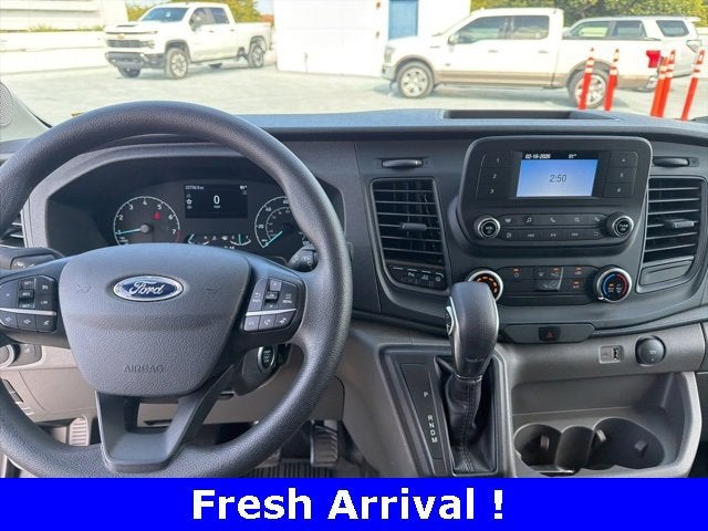 2025 Ford Transit Cargo Van Base