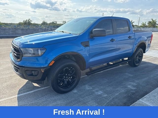 2023 Ford Ranger XLT