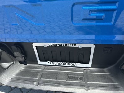2023 Ford Ranger XL