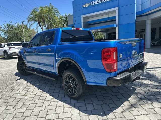2023 Ford Ranger XL