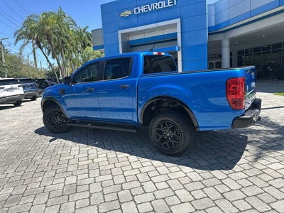 2023 Ford Ranger XL