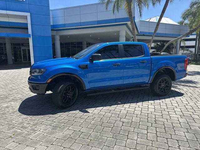 2023 Ford Ranger XL