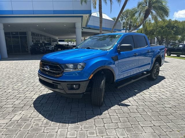 2023 Ford Ranger XL
