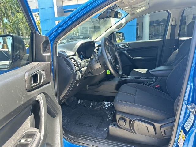 2023 Ford Ranger XL