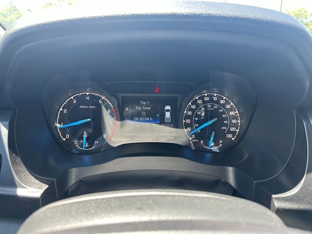 2023 Ford Ranger XL
