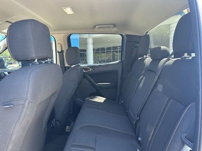 2023 Ford Ranger XL