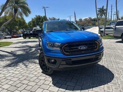 2023 Ford Ranger XL