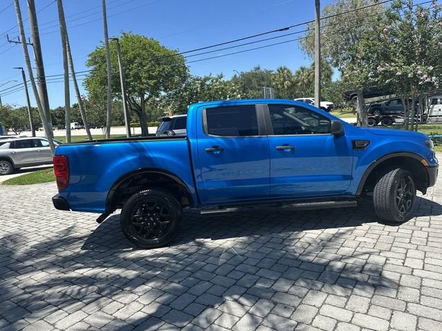 2023 Ford Ranger XL