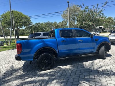 2023 Ford Ranger XL